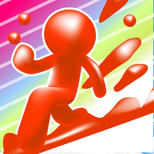 Color Change Runner icon