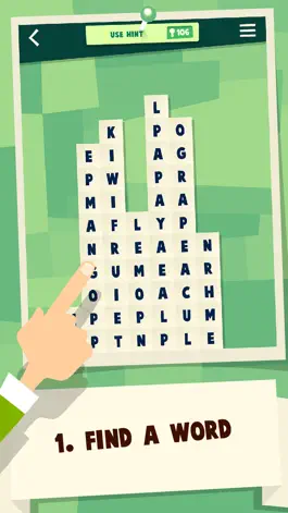 Game screenshot WordCollapse apk