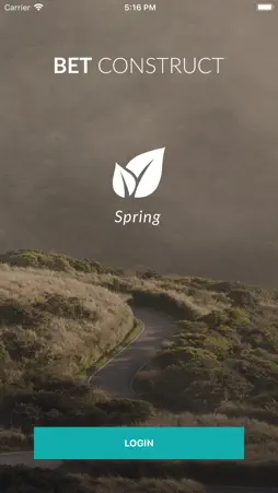 BetConstruct Spring screenshot 1