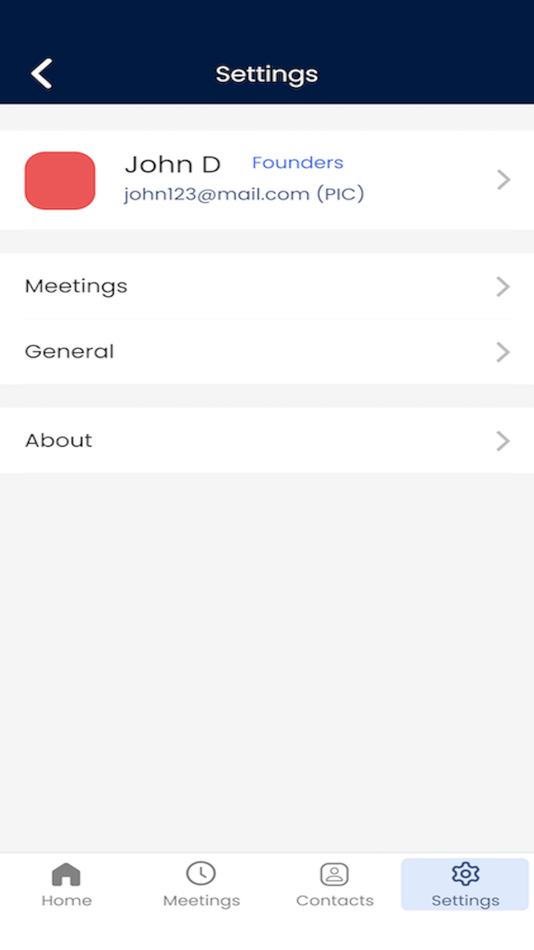 #5. CloudX Meeting (iOS) Podle: PT Telekomunikasi Selular