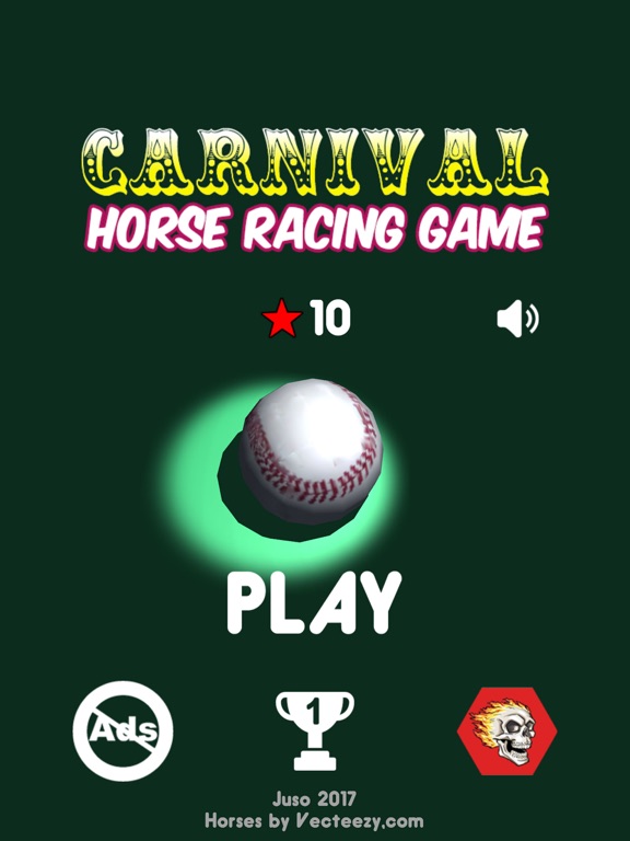 Screenshot #5 pour Carnival Horse Racing Game