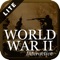 A very comprehensive App on World War II made specifically for the iPad