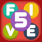 Top 42 Games Apps Like Five5  a great mental challenge about make words as fast as you can - Best Alternatives