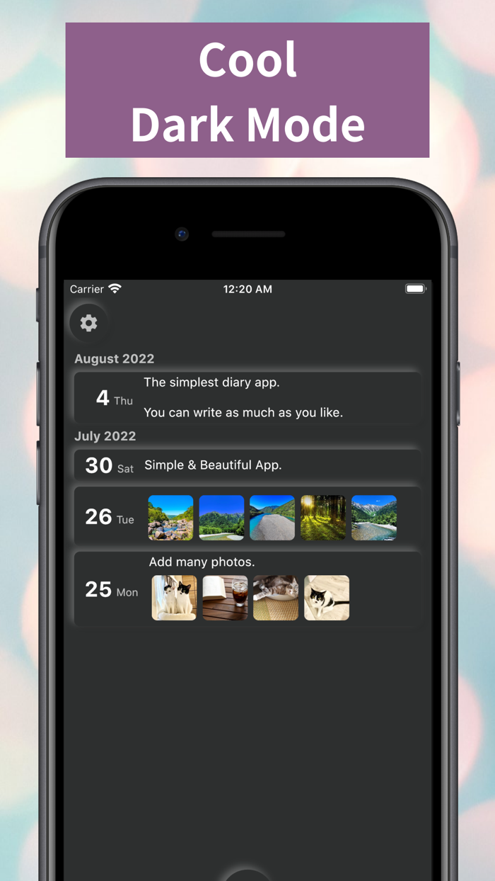 Super Simple Diary - Journal