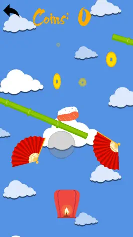 Game screenshot Floating Frenzy apk
