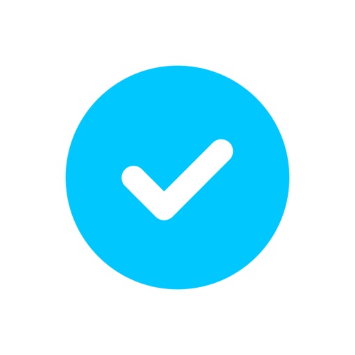 Done! - Happy Productivity Icon