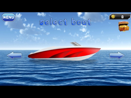 Driver Boat 3D Sea Crimeaのおすすめ画像3