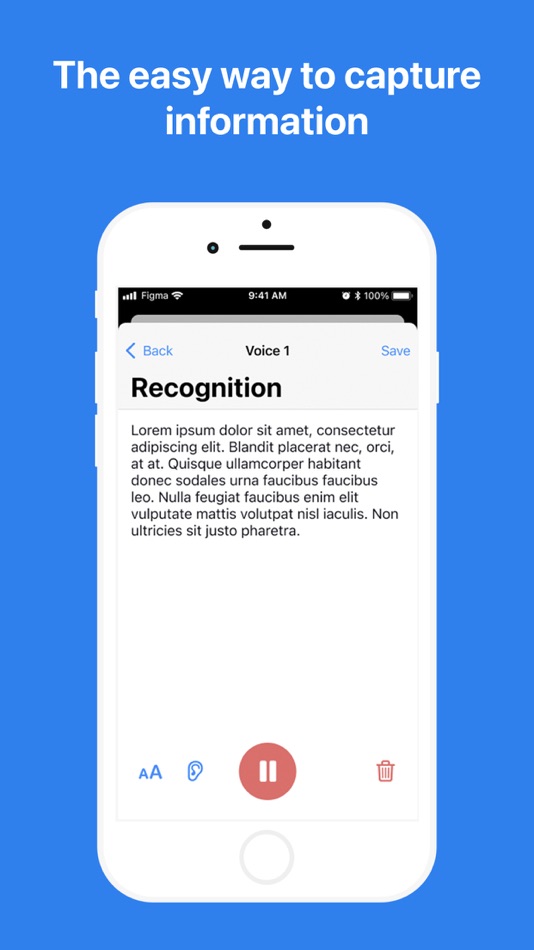 #10. Hear Boost: Live Transcribe (iOS) 由: Irina Metelkina