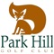 The Park Hill Golf Tee Times app provides tee time booking for the golf course with an easy to use tap navigation interface