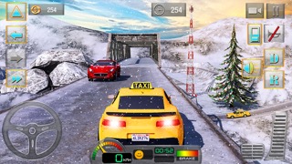 Taxi Driver 3D : Hill Stationのおすすめ画像1