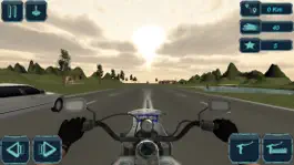 Game screenshot Traffic Bike Racer : Highway Ride mod apk