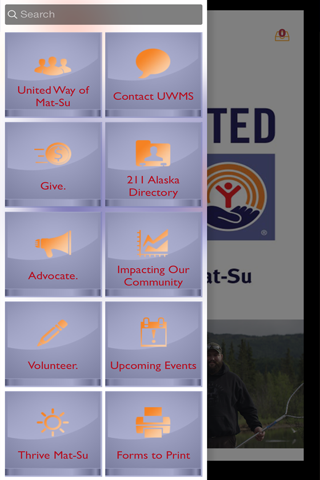 United Way Mat-Su screenshot 2