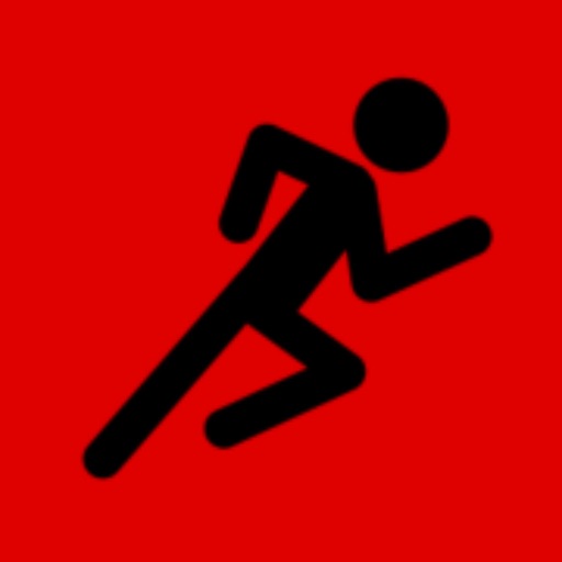 Stickman Scream Go Icon