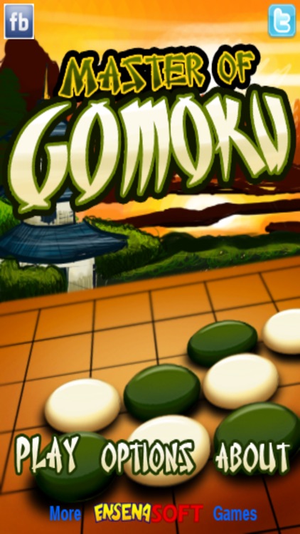 Master of Gomoku