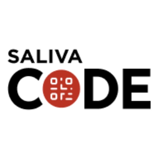 SalivaCODE iOS App