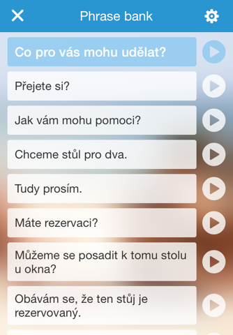 Czech language for foreigners screenshot 4