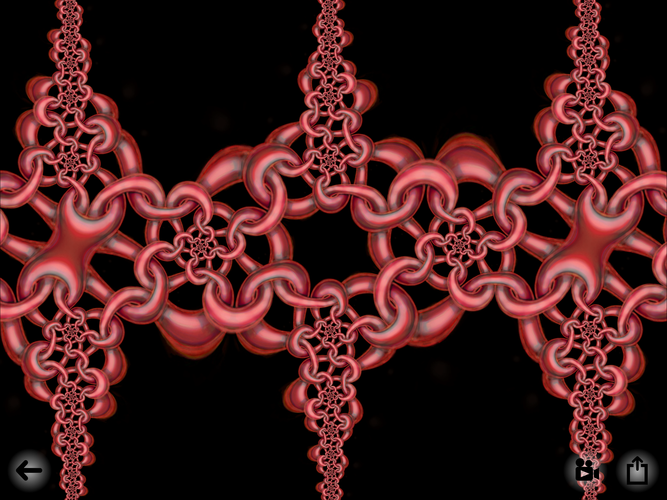 iOrnament Crafter:  Build Platonic Solids and more screenshot 7