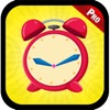 Clock Telling Time For Kids icon