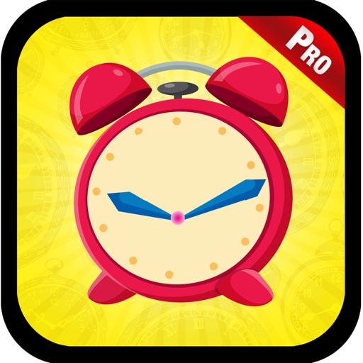 Clock Telling Time For Kids