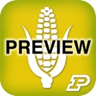 Purdue Extension Corn Field Scout Preview