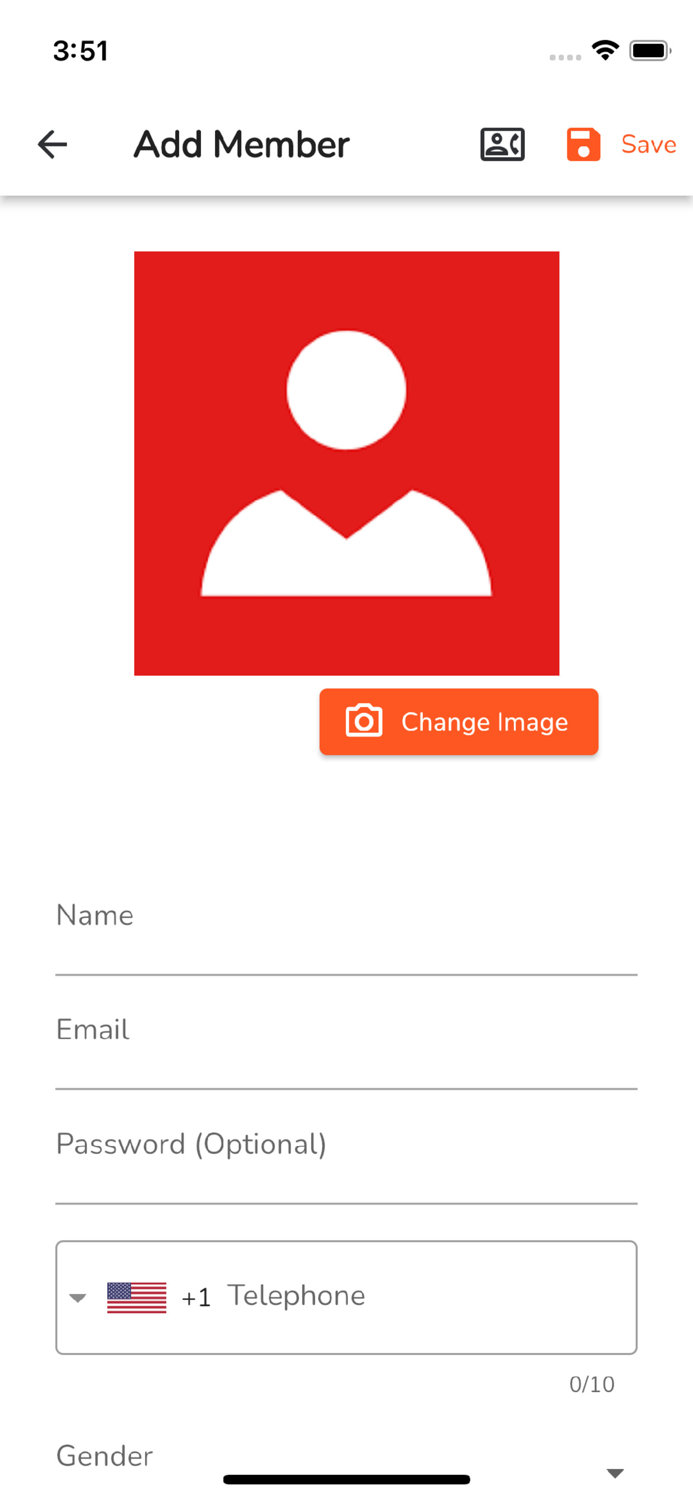 GForce - Volunteer Management