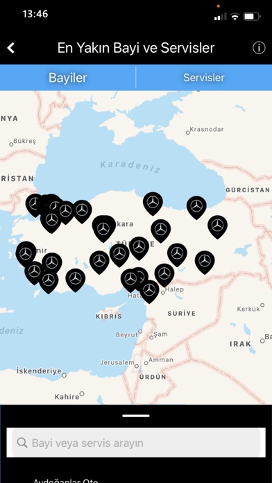 Finansal Hizmetler Screenshot