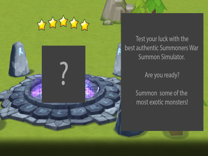 Summon Simulator