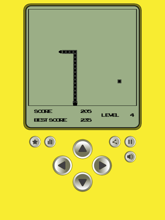 Screenshot #5 pour Snake Classic 1990s