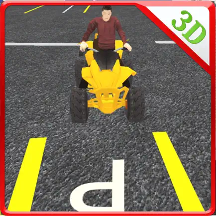 Quad bike tricky parking & crazy driving simulator Cheats