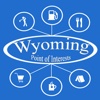 Wyoming - Point of Interests (POI)
