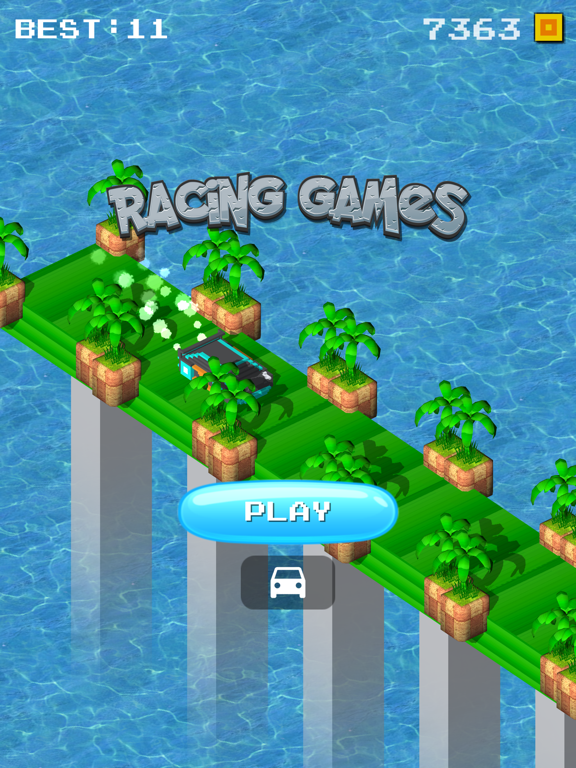 Screenshot #4 pour real driving car - effectuer concurrentiel