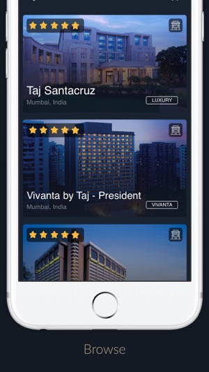 Taj Hotels Resorts Palaces(圖3)-速報App