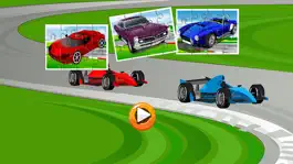 Game screenshot Cars Jigsaw Puzzle Games apk