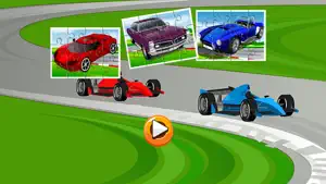 Cars Jigsaw Puzzle Games screenshot #2 for iPhone