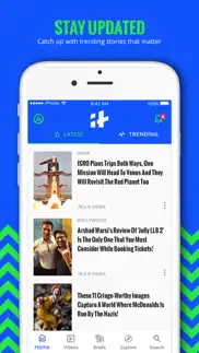 indiatimes - trending news app problems & solutions and troubleshooting guide - 1