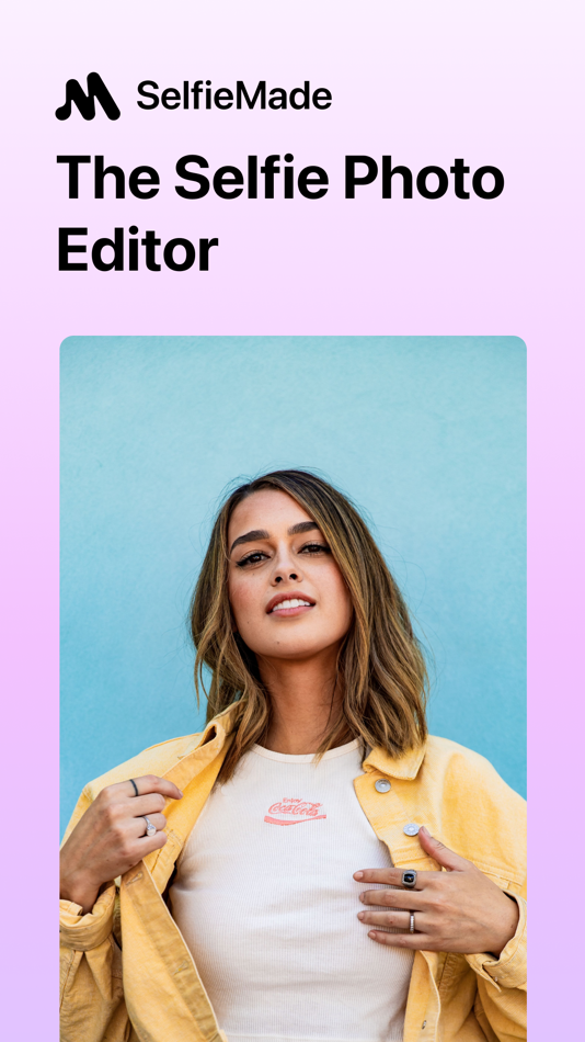 SelfieMade Face Photo Editor - 1.0.58 - (iOS)
