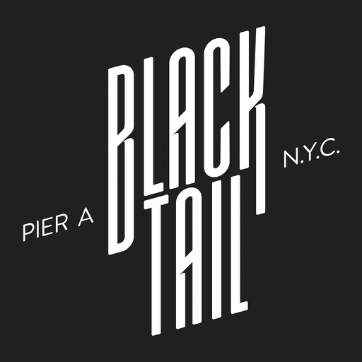 BlackTail NYC iOS App