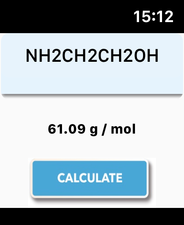Molar Mass Calculator Pro