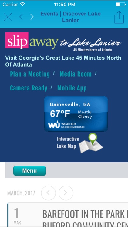Best of Lake Lanier screenshot-3