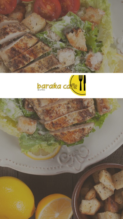 Baraka Cafe