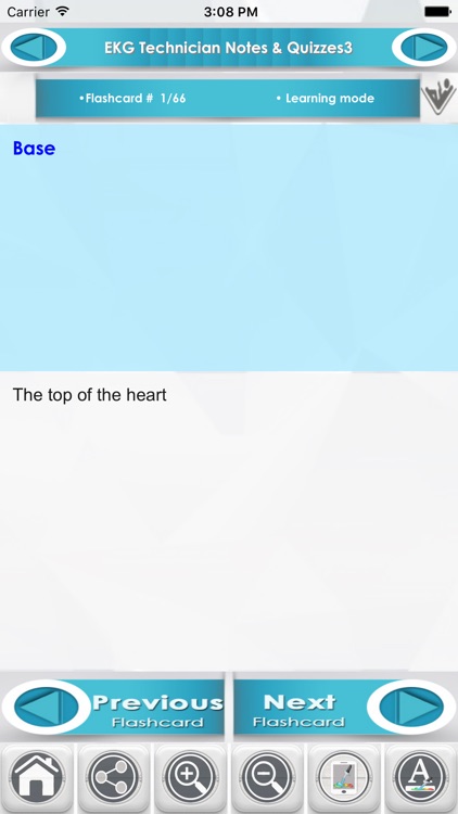 EKG Technician for self learning & Exam Prep screenshot-4