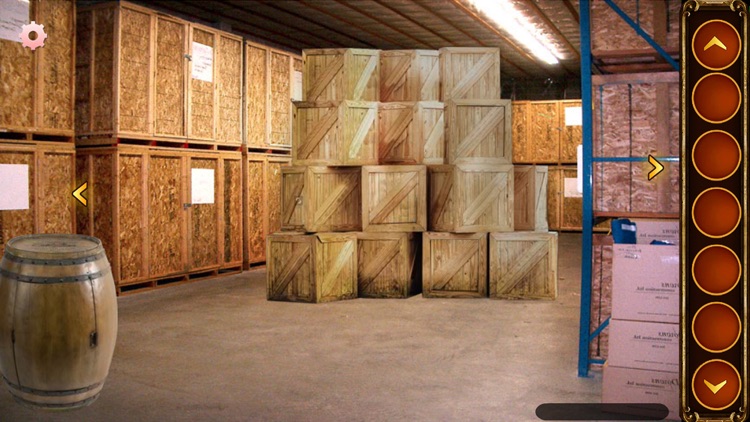 Can You Escape Warehouse