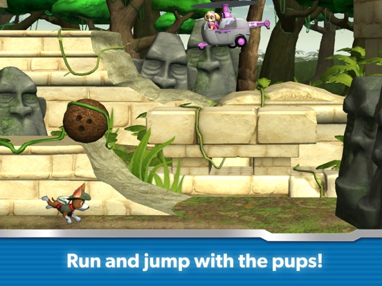 PAW Patrol - Rescue Run HDのおすすめ画像3