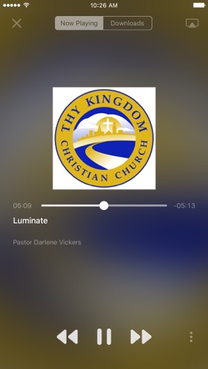 Thy Kingdom Christian Church(圖3)-速報App