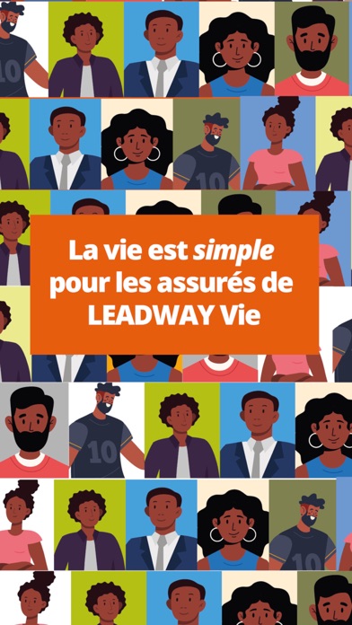 MyLeadwayVie Screenshot