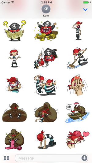 Pirate Red Beard(圖3)-速報App
