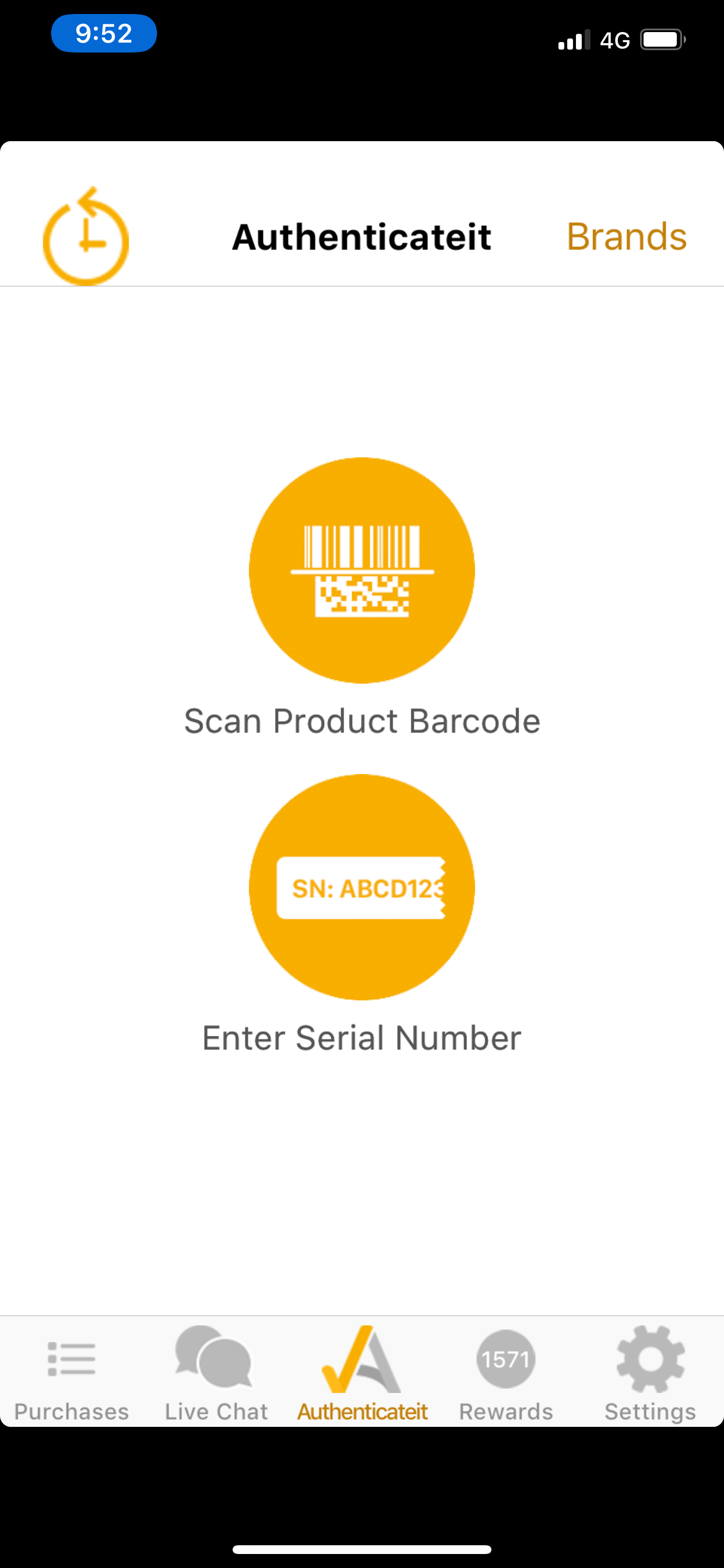 Authenticateit screenshot 3