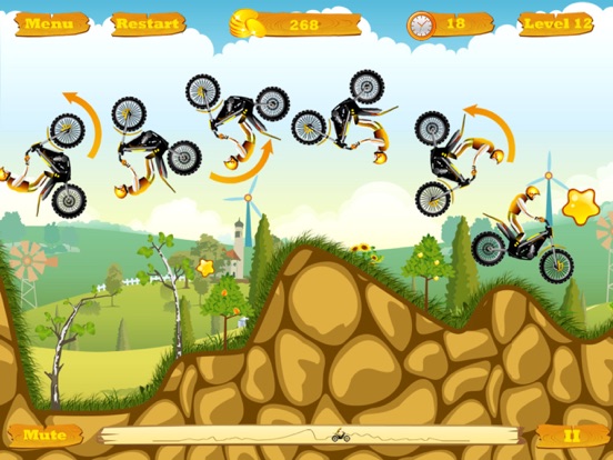 Moto Race Pro для iPad