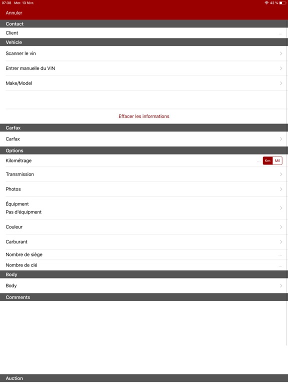 Screenshot #6 pour WholesaleXpress