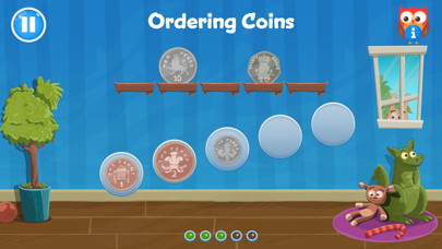 EduGuru Maths Kids 3-5 Screenshot